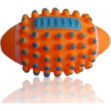 Normadia Renkli Sesli Köpek ve Kedi Isırma Topu, Eğlenceli Pet Oyuncağı