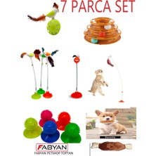 Normadia 7'li 3 Katlı Hacı Yatmaz Tekerlekli Set, Konfor ve Şıklık Sunar