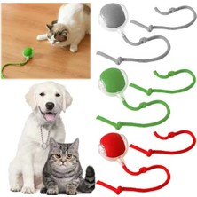 Normadia Hareketli 360° Dönen USB Oyun Topu, Eğlence ve Egzersiz Için Mükemmel