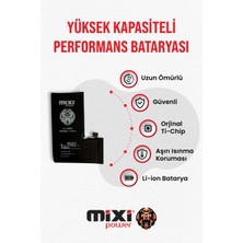 iPhone 16 Pro Yüksek Kapasiteli Batarya, Pil Sağlığı Yüzdesi Gösterir, 1 Yıl Garantili