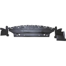 MARAL Radyatör Alt Deflektörü Eskı Model 2003-2007 Renault Clıo Symbol 8200104134