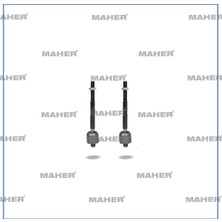 Maher Rotkolu Duster 1 2010-2018 8201108350 (2 Adet)