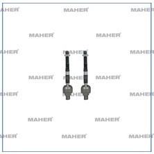 Maher Rotkolu Sorento 2003-2009 57731 3E010 (2 Adet)