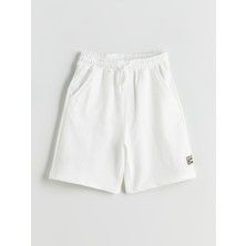 Lc Waikiki Yeni Sezon Beli Lastikli Erkek Çocuk Şort