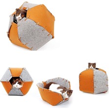 Normadia Rolly Kedi Tüneli, Fonksiyonel Oyun ve Uyku Alanı