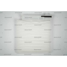 Maher Polen Filtresi Mıcra 2005 / Note 2002 / Clıo 2008 / Duster 2008 Karbonlu 27891 AX010