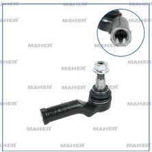Maher Rotbaşı Mondeo 4 2007-2015 / S-Max 2006-2014 / Galaxy 2 2006-2015 Sol 6G913290AA