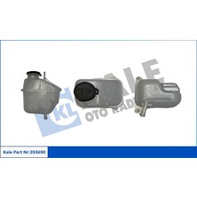 Radyator Yedek Su Deposu Mını R50 R52 R53 17107509071