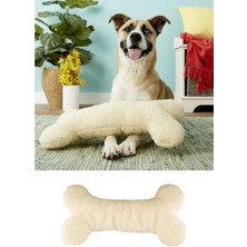 Normadia Yumuşak Peluş Köpek Oyuncağı ile Diş Temizleme ve Eğlence