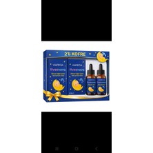 Viapecia Threenova Gaz ve Uyku Damlası