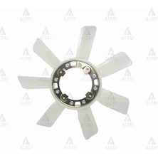 Maher PERVANE RADYATÖR FAN HILUX 1989-2005 2L-3L 16361 54040