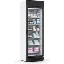 Med375 Medikal Eczane Aşı ve İlaç Soğutucu Muhafaza Dolabı