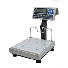 Tem 150 Kglık Fiat Hesaplamalı Kırılırboyunlu Onaylı Terazi