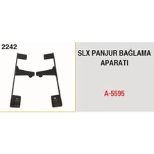 MARDA PANJUR BAĞLANTI APARATI SLX