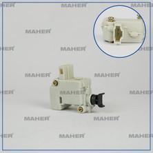 Maher Merkezi Kilit Motoru Bora / Polo / Touareg 1998-2008 Bagaj 3B0959781C