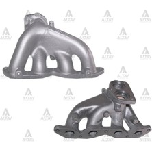 Maher Manifold Egzoz Corolla 4AF 1.6 Karburatorlu (Ers) 17141 11041