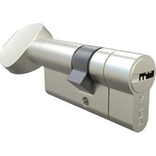 BT Teknik 68 mm Saten Mandallı Tuzaklı Bilyalı Barel Kilit Göbeği Güçlü Koruma