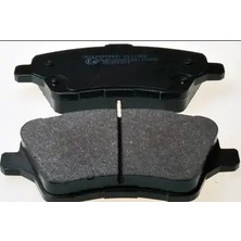 Valeo ON FREN BALATASI TRANSIT TORNEO COURIER 2014 B MAX 2014 FTE KIRMIZI KUTU MEAY1J2K021AA AY112K021CA