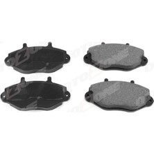 Otozone On Fren Balatası Transıt T15 1993-2000 93VX2K021BB 1134159 6965580