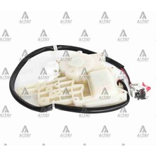 Maher Merkezi Kilit Motoru Cıvıc 1996-2001 Arka Sağ 72615 S04 J02