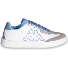 Kappa Santiago Beyaz Mavi Sneaker