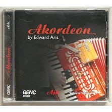 Genç Müzik Akordeon By Edward Aris  CD