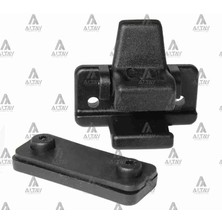 Maher Mandal Sürgülü Cam H-100 1994-1996 / L-300 Tip Kare (Yerli) 86350 43000 (10 Adet)