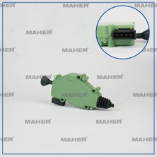 Maher Merkezi Kilit Motoru Transporter T4 1991-2003 Tüm Kapılar 7D0959781A