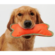 Normadia Dayanıklı Köpek Oyuncağı Kemik, Eğlence ve Çalışma Için Ideal