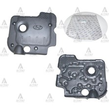 MOBIS MOTOR MUHAFAZA KAPAK SANTAFE 2006 DİZEL 29240 27800