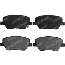 Otozone On Balata Fıat Egea 2016 1.0 1.3 Mtj 1.4 1.6 1.6d K:19 mm G:133 mm Y:58.5 mm Küçük Tip 77367910 77367628