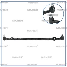 Maher Orta Rot Pıckup D-22 2001 485603S125