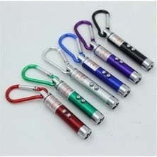 Normadia Eğlenceli 3'ü Bir Arada Evcil Hayvan Oyun Lazer Cihazı