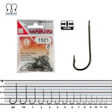 Maruto 1521 Bn Iğne # 2 (50)