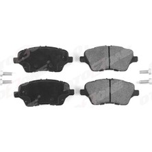 Otozone On Fren Balatası Transıt Torneo Courıer 2014 B Max 2014 Civata Takımlı MEAY1J2K021AA AY112K021CA