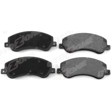 Otozone On Fren Balatası Transıt 5348 2006-2014 A.ceker 11- Vw Amarok 2.0tdı 2010 GDB1724 6C112K021B9A 1371402 2H0698151