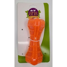 Normadia Köpekler Için Dolgu Kemik Diş Kaşıma Oyuncağı 15 cm Eğlenceli ve Sağlıklı