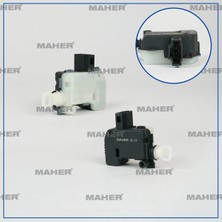 Maher Merkezi Kilit Motoru Golf4 / Passat / Cordoba / Ibiza / Leon / Octavia 1998-2008 Bagaj 1M0959781A