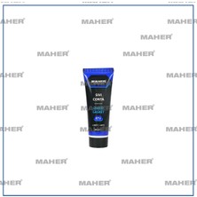 Maher Sıvı Conta (Siyah) 80 ml (Koli 24 Adet) 39418 (24 Adet)