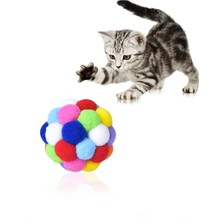 Normadia Eğlenceli Akıllı Kedi Topu, Evcil Hayvanlar Için Eğlenceli Oyun