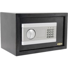 BT Teknik Küçük Boy Kasa 200X310X170MM - Taşınabilir ve Kullanışlı