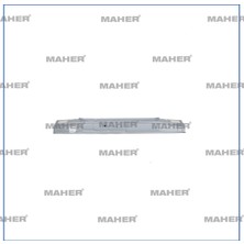 Maher Panel Sacı H-100 Arka Panel Iç Saç Dış 62650 43400