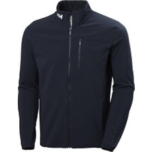 Helly Hansen Crew Mont 20 Erkek Mavi Softshell