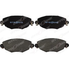 Otozone On Fren Balatası Mondeo 3 2000-2007 Jaguar 10 Type 2004-2009 ME1S7J2K021AC 1S712K021AC CS217129