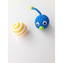 Normadia Sesli Kedi ve Köpek Oyun Topu Seti, Eğlence ve Aktivite Imkanı