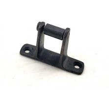 BT Teknik Antika Tarz Ispanyolet Makarası - 50X13MM, Oksit, Dayanıklı ve Estetik