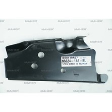 Taiwan Panel Mıcra Ön 2011-2014 Alt Sol 62523 AX630