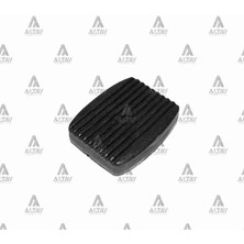 Maher Pedal Lastiği Ceres 1992-1999 Fren-Debriyaj (Yerli) 00259 43 028 (10 Adet)