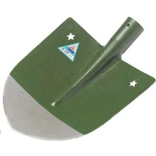 BT Teknik Sapsız Desa Demir Kürek - Sağlam Yapısı ile Kolay Kazma Işlemi