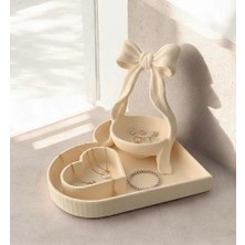 Home Pinterest Takı Standı ve Takı Kutusu Ikilisi Set